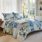 Secgo Queen Comforter Set for Bed - Image 2