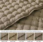 WDCOZY Queen Size Quilts Bedding Sets - Image 2