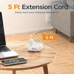 TESSAN Surge Protector Power Strip - Image 7