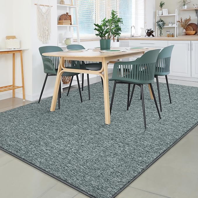 Chicrug Modern 6x9 Memory Foam Area Rugs - Image 6