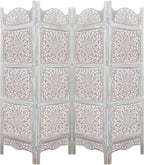 COTTON CRAFT Room Divider Wood Screen by COTTONCRAFT