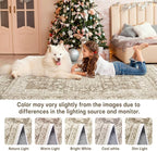 Macgace Washable Vintage Area Rug - Image 7
