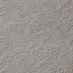 akkialla Rose Floral King Size Quilts, Quilt Bedding Set - Image 6