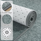 Chicrug Modern 6x9 Memory Foam Area Rugs - Image 7