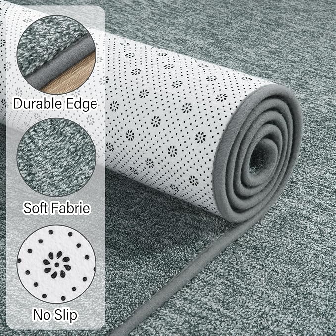 Chicrug Memory Foam 3x5 Area Rugs - Image 7