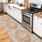 3x10 Washable Hallway Runner Rug - Image 4