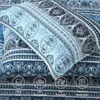 Blue Quilts Queen Size - Image 4
