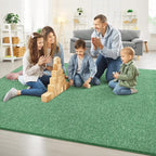 Chicrug Modern 4x6 Memory Foam Area Rugs - Image 2