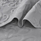 Oversized California King Bedspreads 120x120 - Image 5