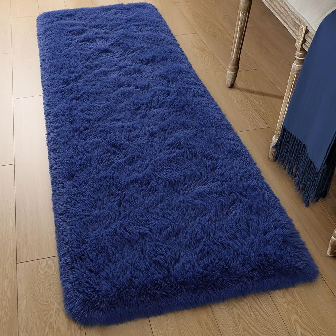 Soft Runner Rugs for Bedroom 2x6 ft - Image 3