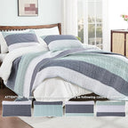 Oversized Queen Quilt Set - Image 4