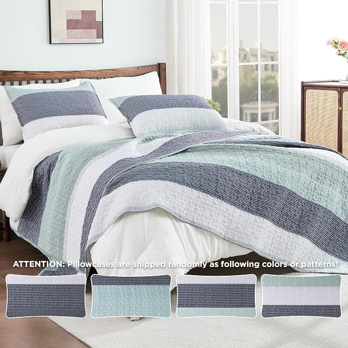 Oversized Queen Quilt Set - Image 4