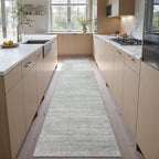 2x10 Runner Rug Non Slip, Washable Rug Runners by Valenrug