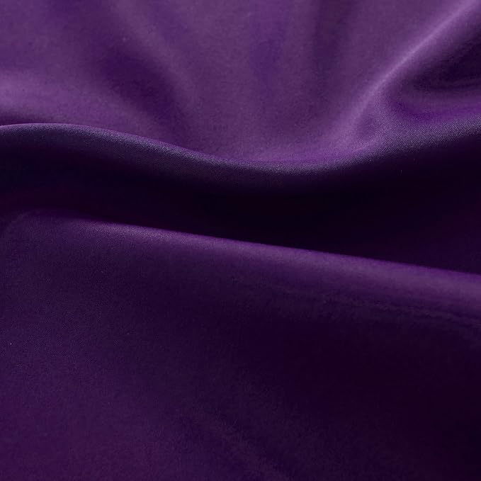 84 Inches Long 2 Panels Blackout Curtain Panels - Image 8