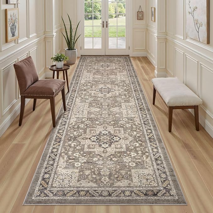 cotiled 3x10 Hallway Runner Rug - Image 5