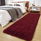 Soft Runner Rugs for Bedroom 2x6 - Image 2