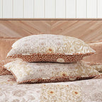 Twin/Twin XL Quilt Set-2 Pieces Soft Bedding Floral Patchwork Coverlet | All - Image 5