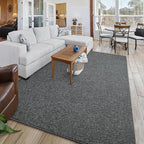 Chicrug Modern 4x6 Memory Foam Area Rugs - Image 4