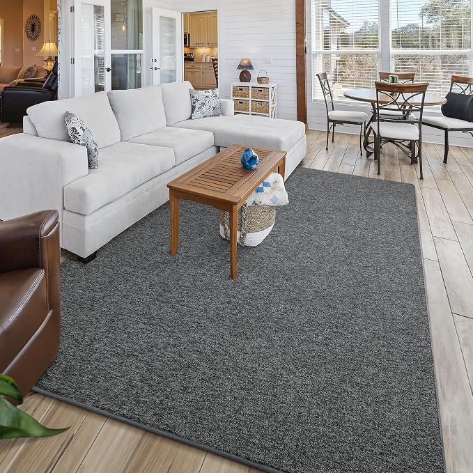 Chicrug Modern 4x6 Memory Foam Area Rugs - Image 4