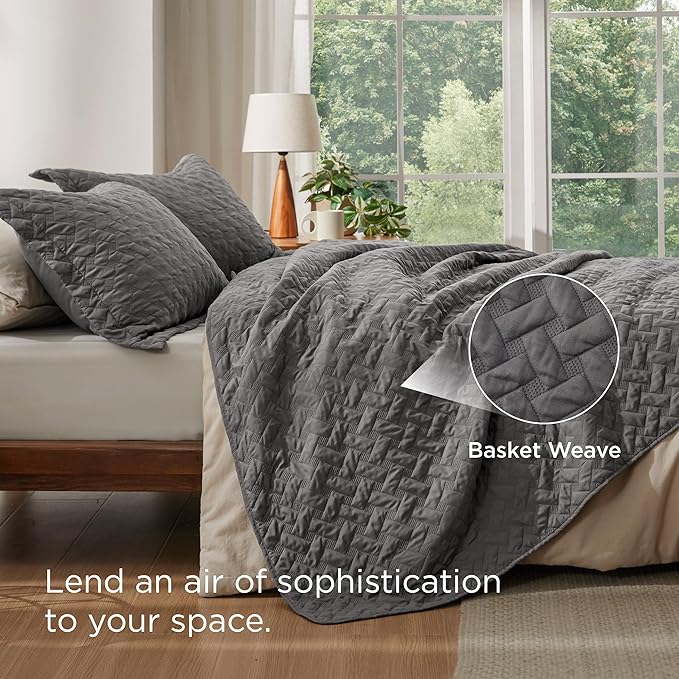 Bedsure Oversized King Quilts - Image 7