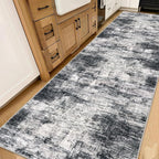 Abstract Runner Rug 3x14 Ft Washable Runners - Image 8