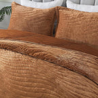 HoneiLife Velvet Quilts Queen Size - Image 4