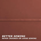 KOUFALL Terracotta Boho Curtains Blackout - Image 6