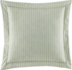 Laura Ashley - Twin Comforter Set, Soft & Reversible Cotton Bedding, Medium - Image 9