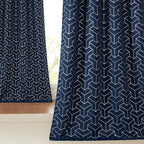 NICETOWN Blackout Curtains 63 inches Long - Image 2