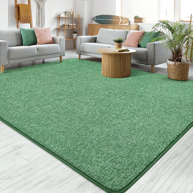 Chicrug Modern 4x6 Memory Foam Area Rugs by ChicrugHomeDecor