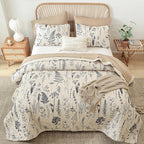 JANZAA Quilts Queen Size - Image 7