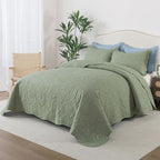 Queen Quilt Bedding Sets - Image 2
