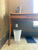 Rubbermaid Wastebasket, 2.25 Gallon - Image 6