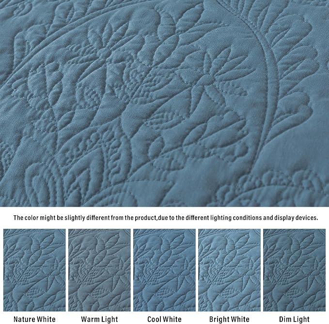 Queen Quilt Bedding Sets - Image 7