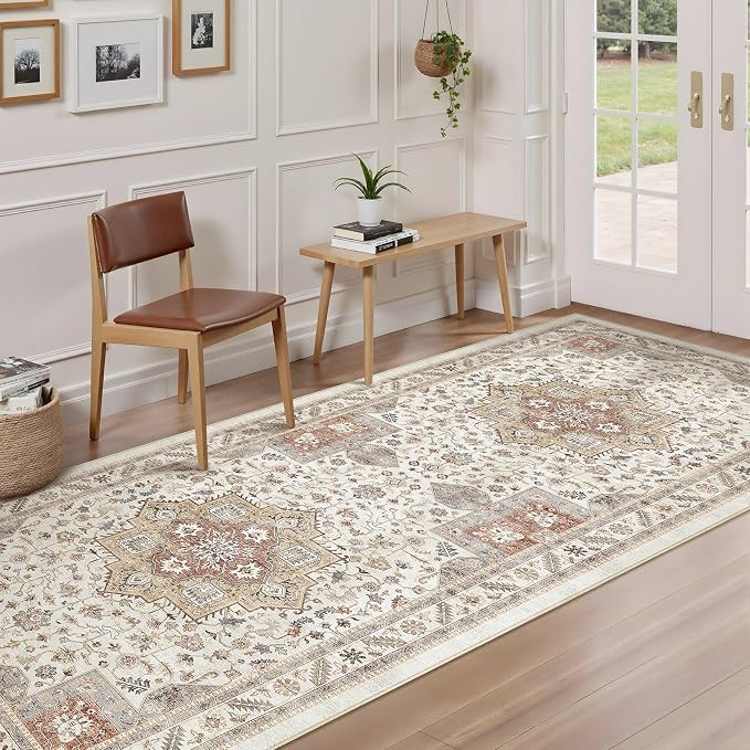 cotiled 3x10 Hallway Runner Rug - Image 2