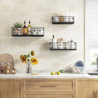 Fixwal Wire Frame Floating Shelves - Image 6