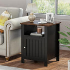 ChooChoo Farmhouse Nightstands - Image 3