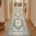 3x14 Washable Hallway Runner Rug - Image 7