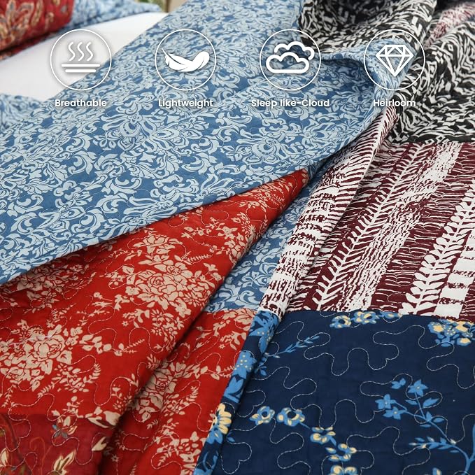 Secgo California King Comforter Set - Image 3