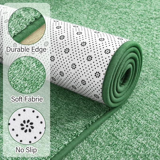 Chicrug Memory Foam 3x5 Area Rugs - Image 7