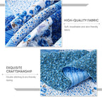 Bedspread Quilt Sets 3-Piece Lightweight Coverlet Set - Image 3