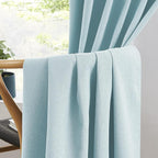 Extra Long 108 Inch Full Blackout Curtains - Image 5