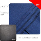 Bedside Caddy Bedside Storage Organizer Magazine Phone Tablet iPad Remote Holder - Image 2