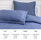 SheRest Twin Quilt Bedding Set - Image 7