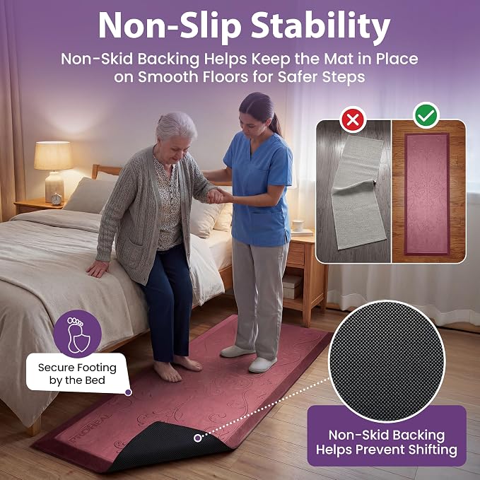 ProHeal Fall Mat for Elderly - Image 3