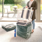 Hefty Shrink-Pak Vacuum Storage Bags – - Image 7