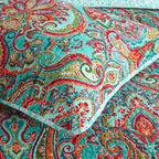 Etwel Lightweight Cotton King Size Quilt Set - Image 7