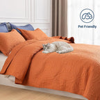 SheRest Full Quilt Bedding Set - Image 2