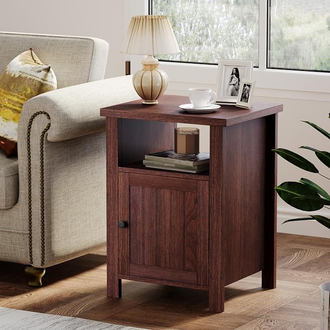 ChooChoo Farmhouse Nightstands - Image 3
