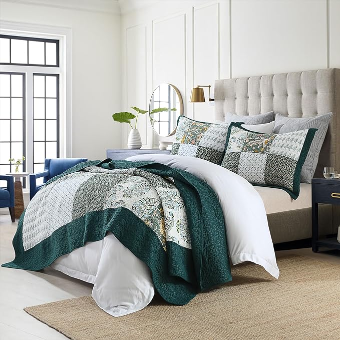 Secgo Queen Comforter Set for Bed - Image 6